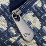 Christian Dior Kids' Backpack Dark Blue